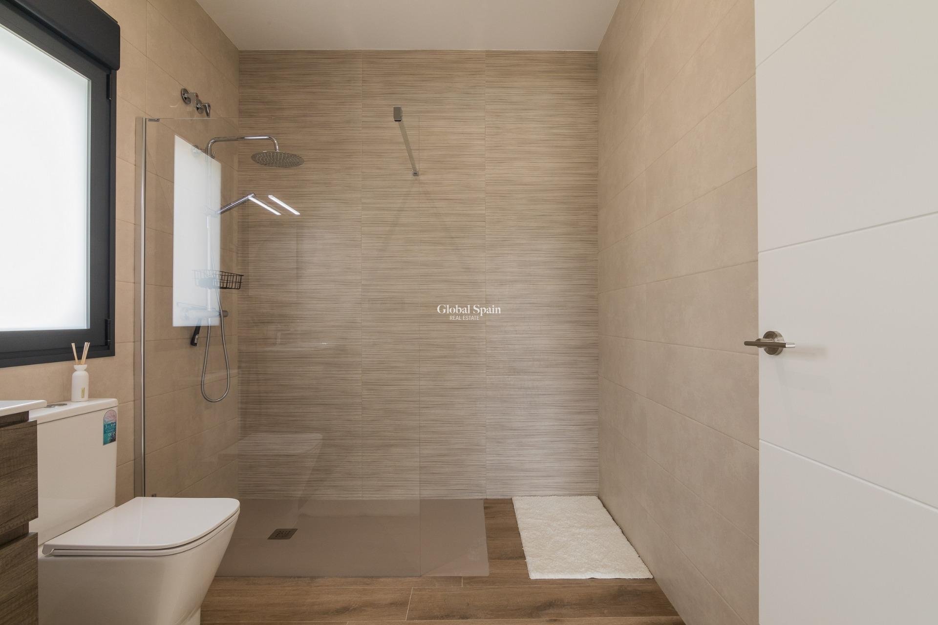 Neubau - Villa -
Pinoso - Lel