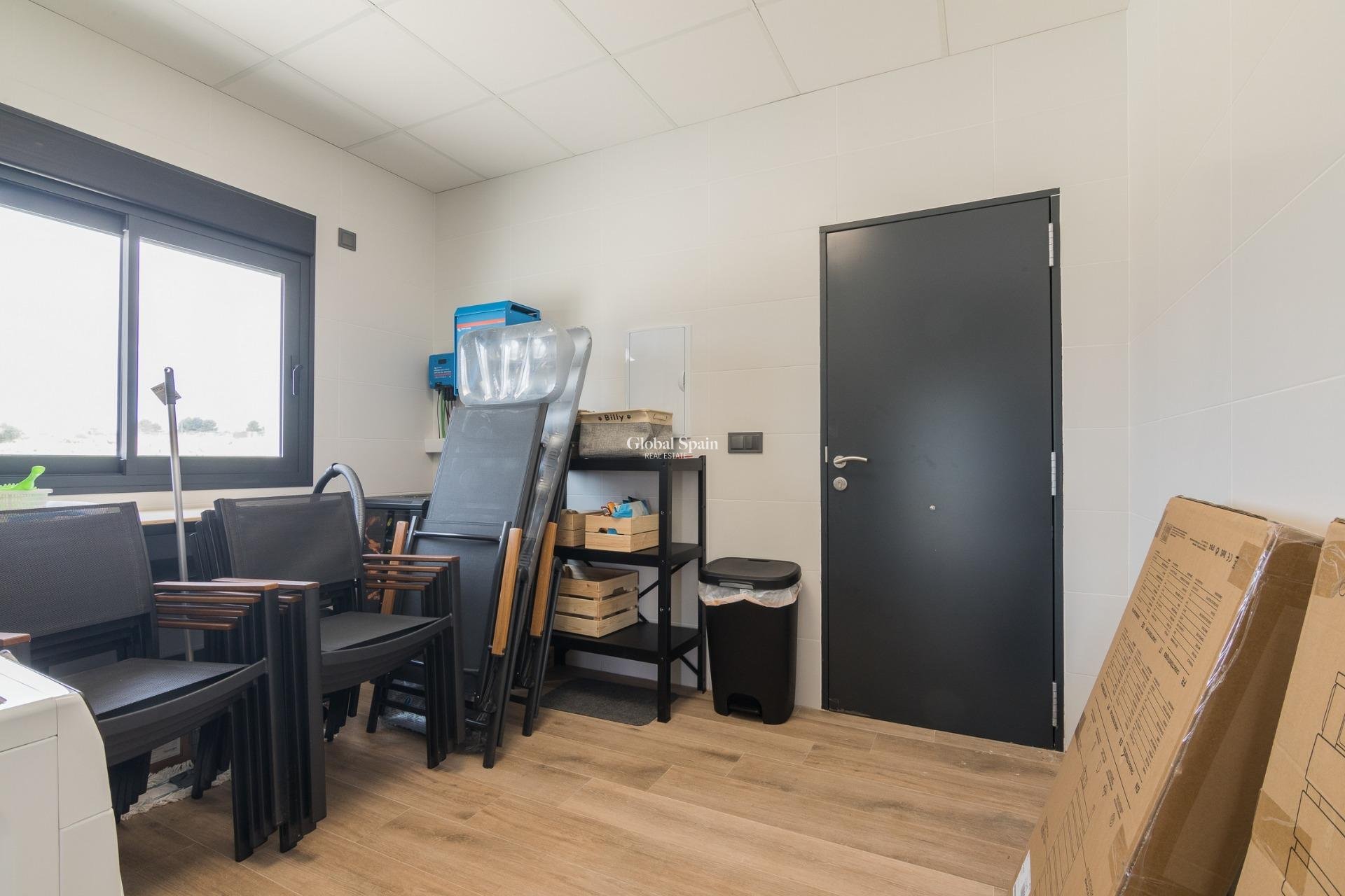 Neubau - Villa -
Pinoso - Lel