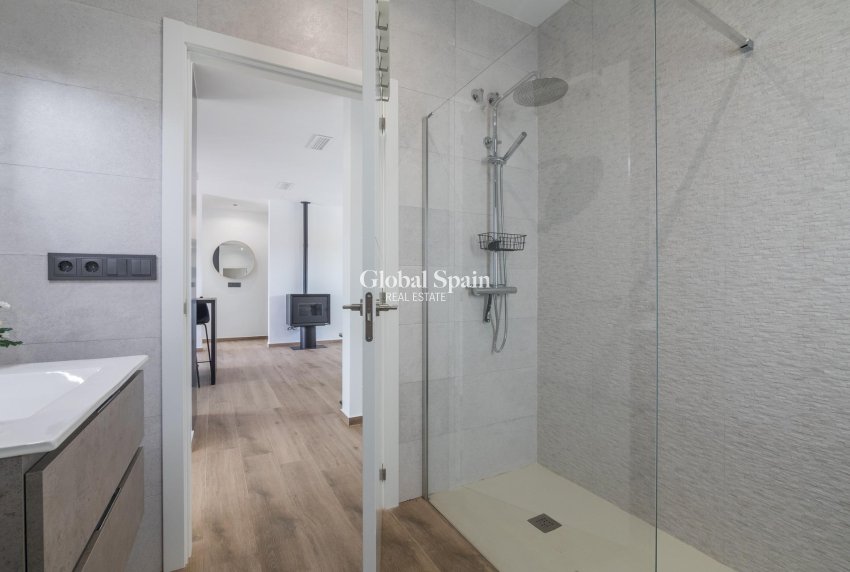 Neubau - Villa -
Pinoso - Lel