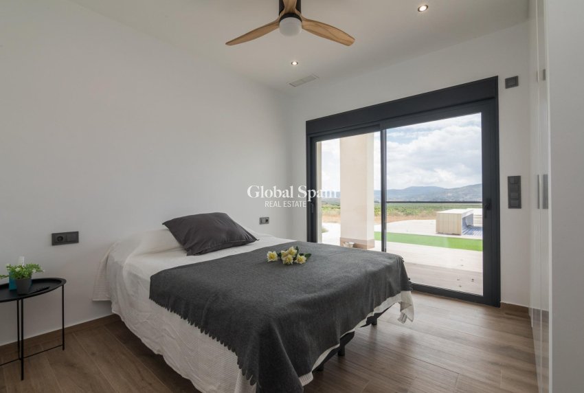 Neubau - Villa -
Pinoso - Lel