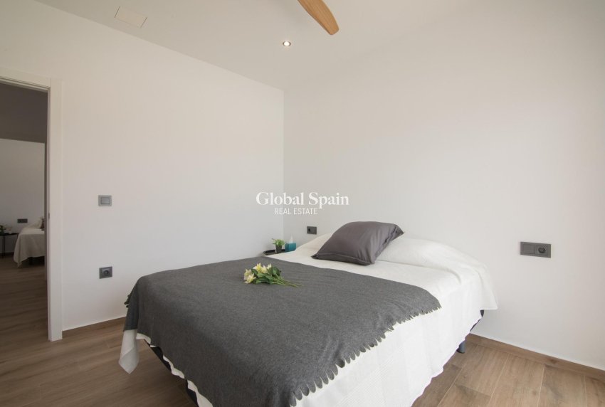 Neubau - Villa -
Pinoso - Lel