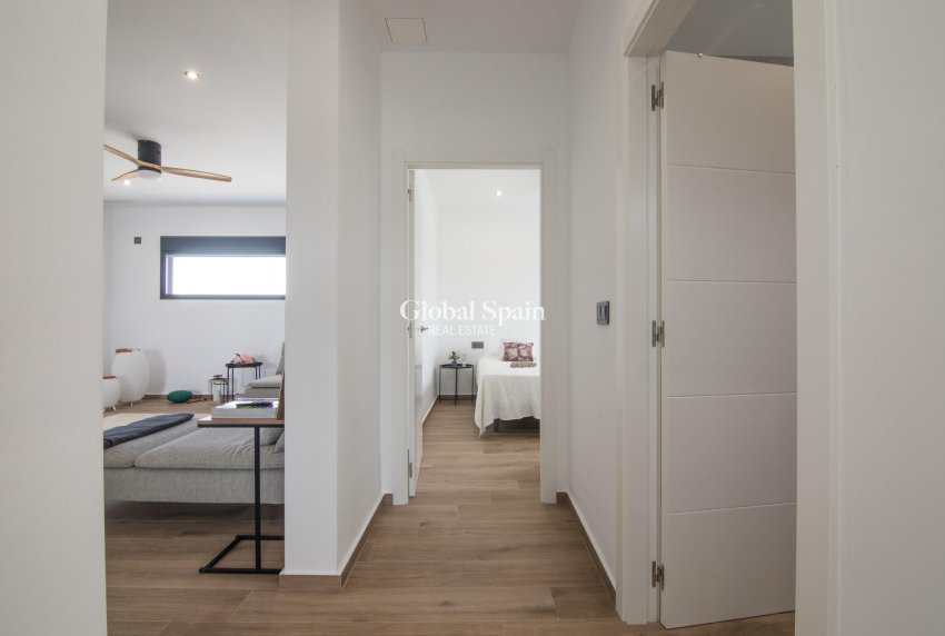 Neubau - Villa -
Pinoso - Lel