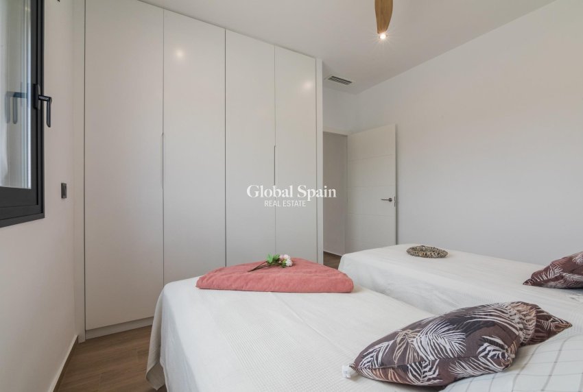 Neubau - Villa -
Pinoso - Lel