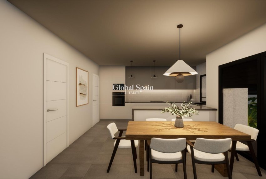 Neubau - Villa -
Pinoso - Lel