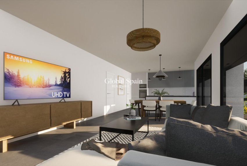 Neubau - Villa -
Pinoso - Lel