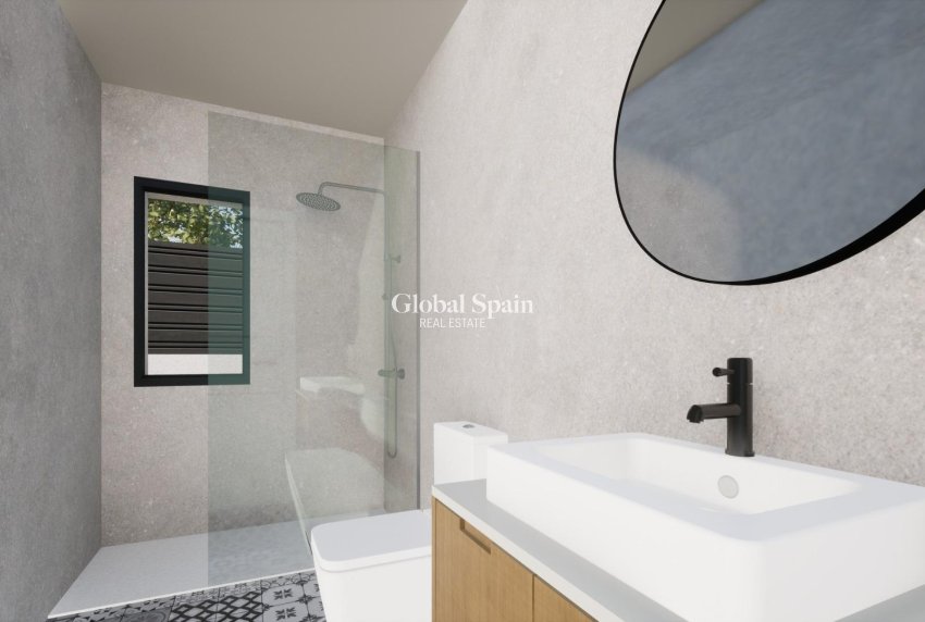 Neubau - Villa -
Pinoso - Lel