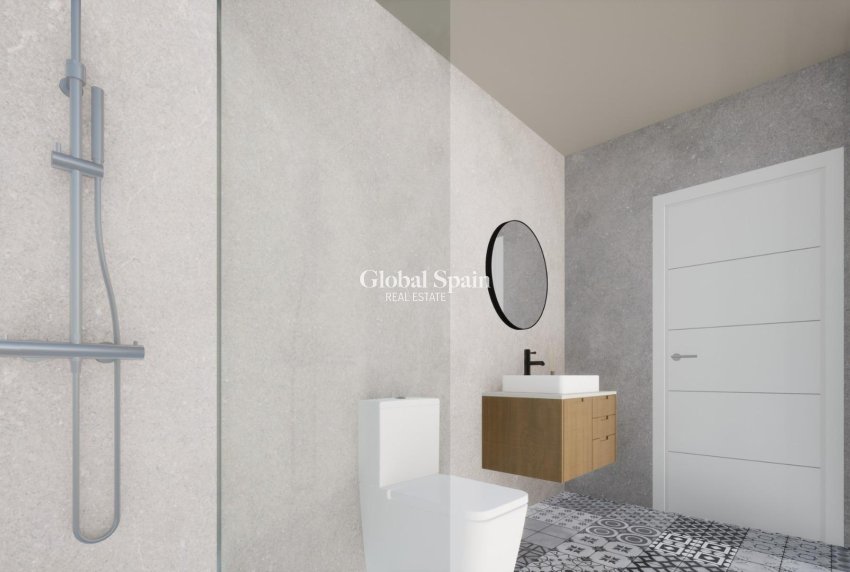 Neubau - Villa -
Pinoso - Lel