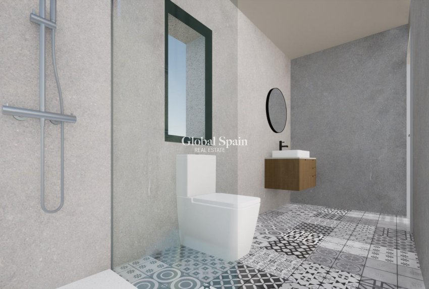 Neubau - Villa -
Pinoso - Lel