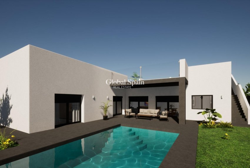 Neubau - Villa -
Pinoso - Lel