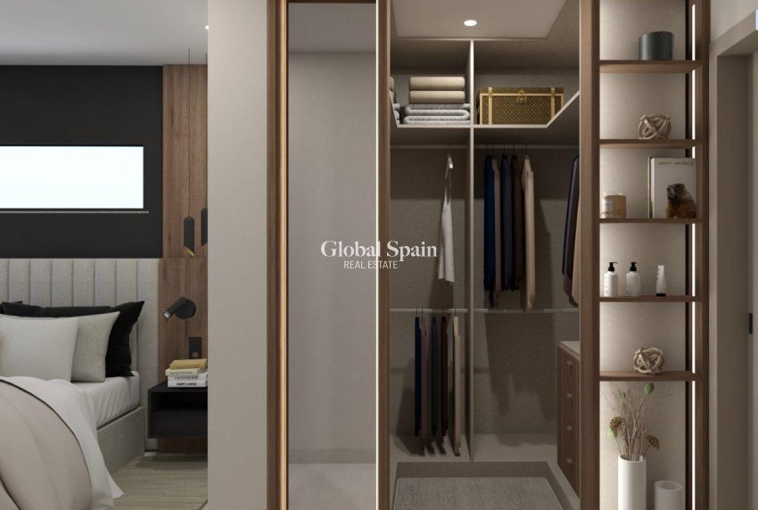 Neubau - Villa -
Pinoso - Lel