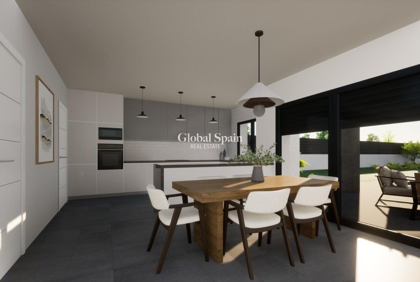 Neubau - Villa -
Pinoso - Lel