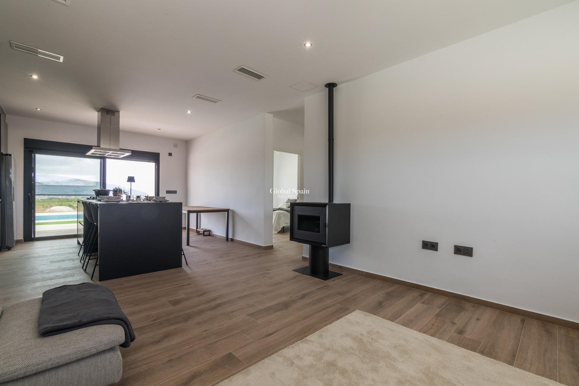 Neubau - Villa -
Pinoso - Lel