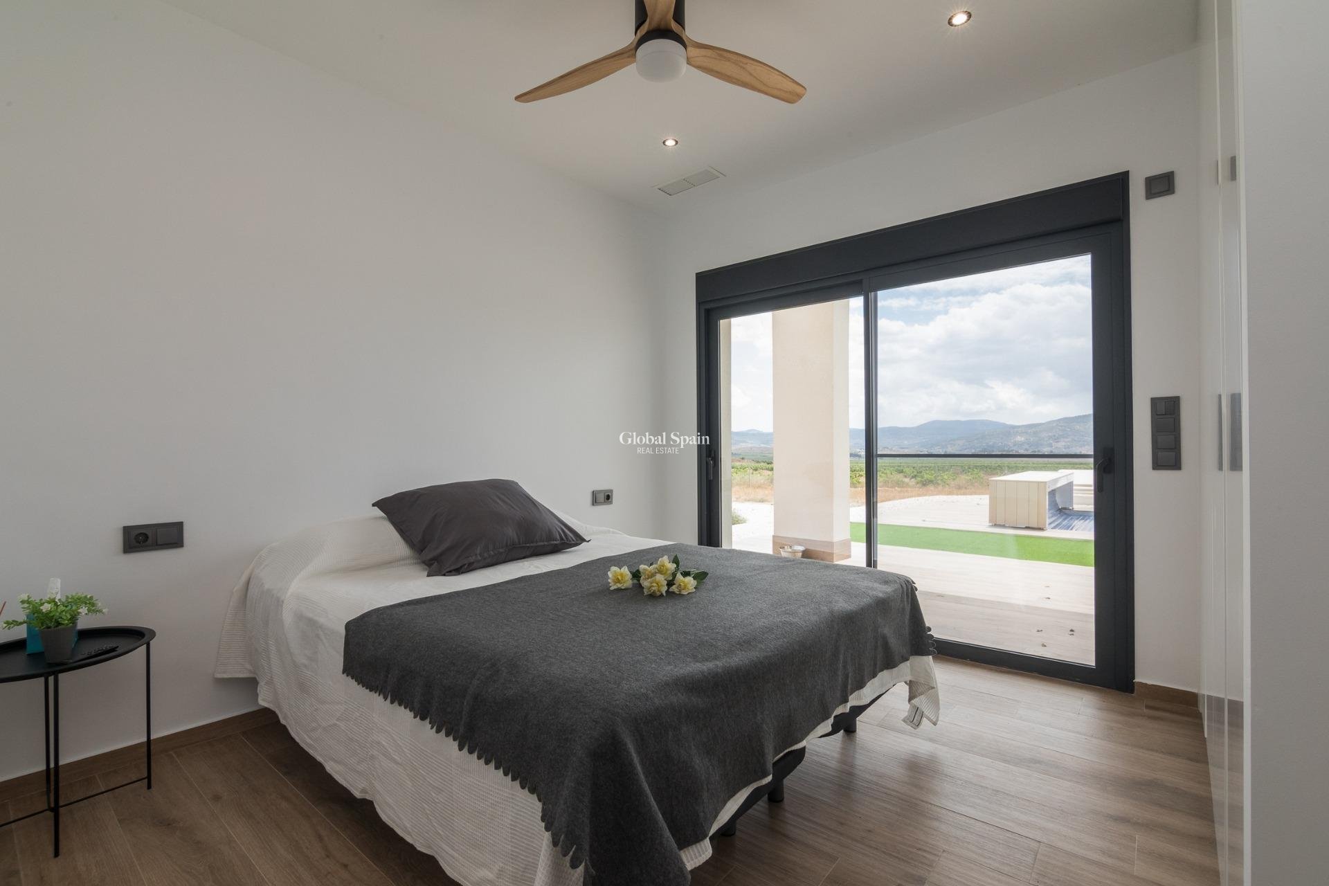 Neubau - Villa -
Pinoso - Lel