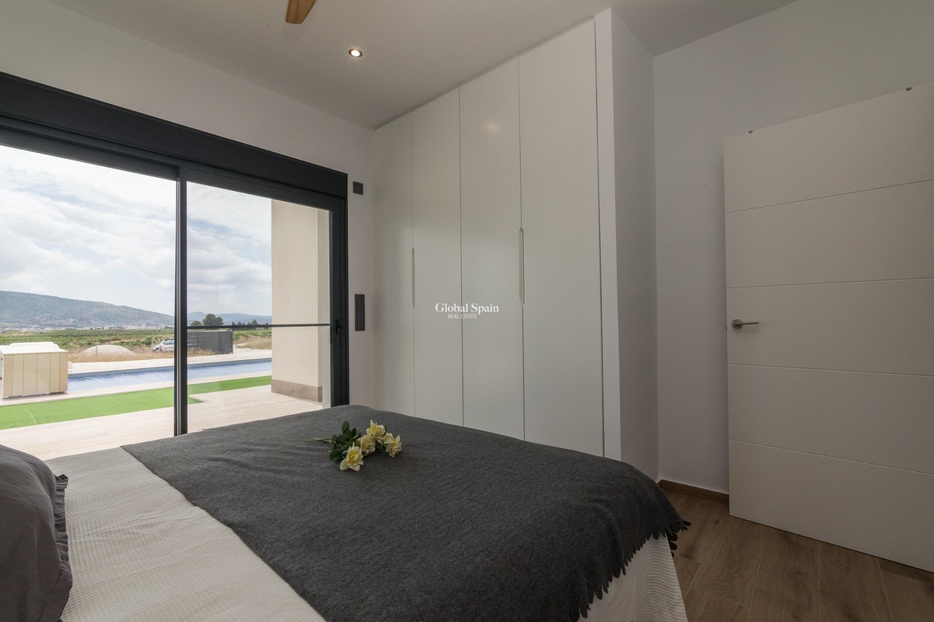 Neubau - Villa -
Pinoso - Lel