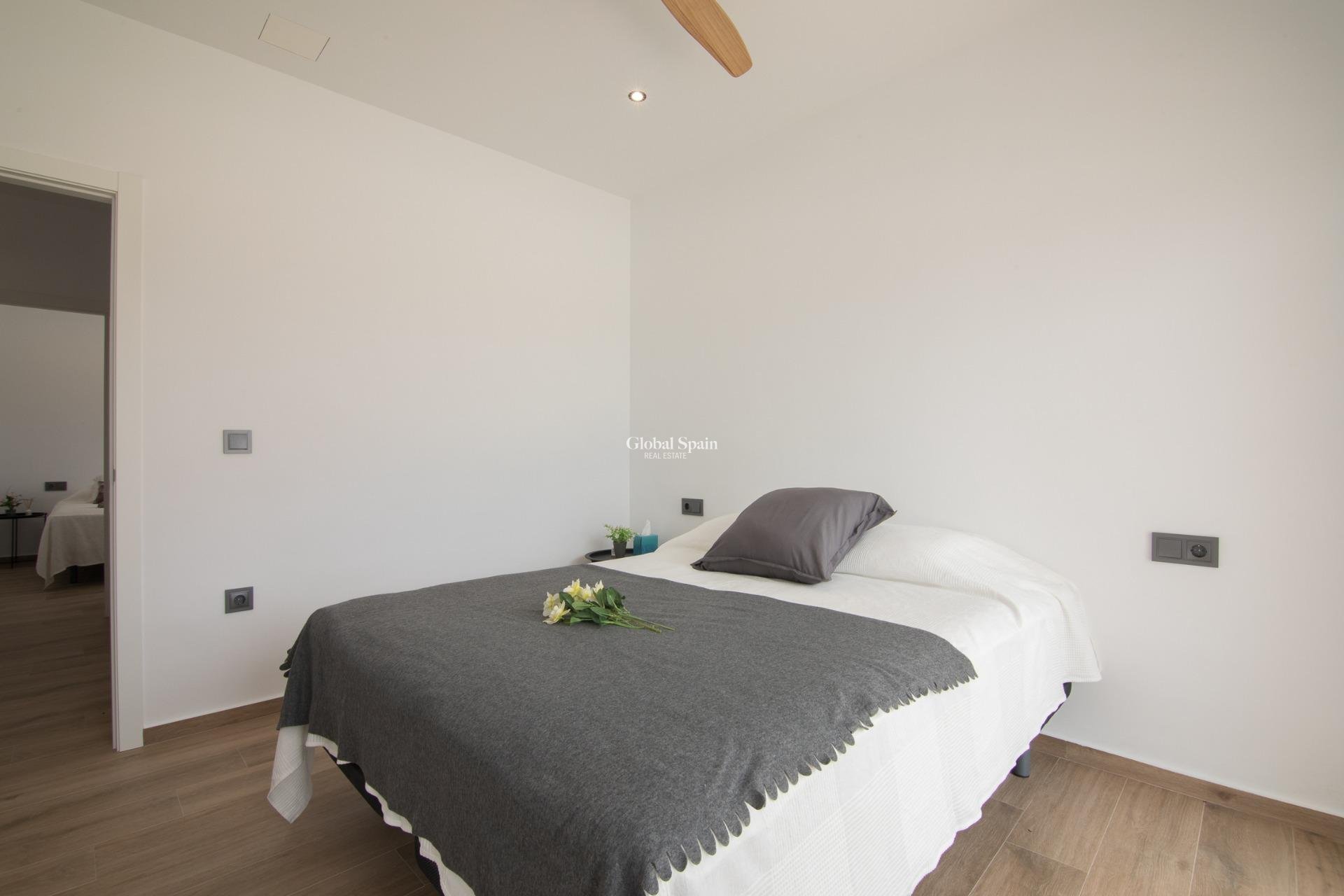 Neubau - Villa -
Pinoso - Lel