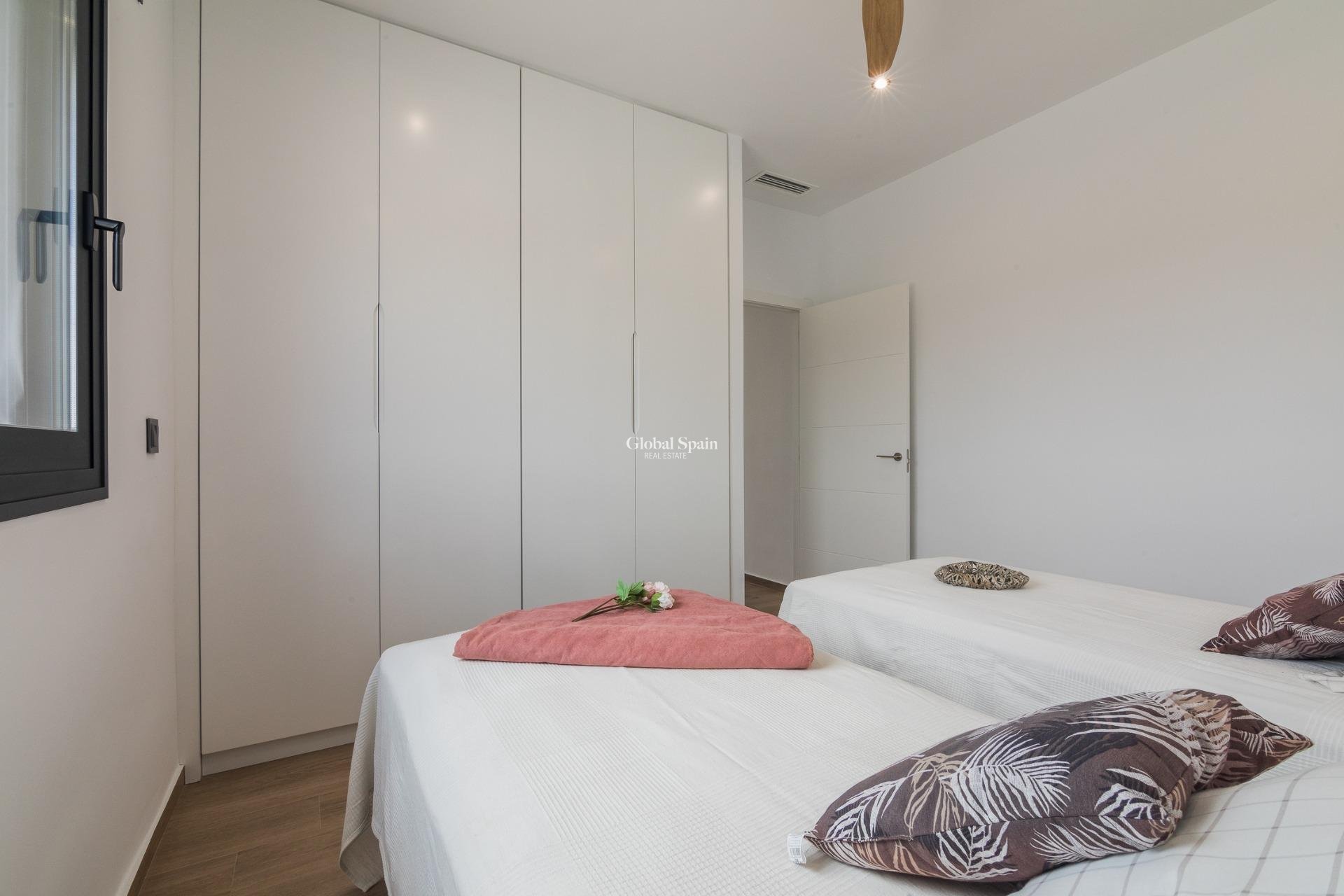 Neubau - Villa -
Pinoso - Lel