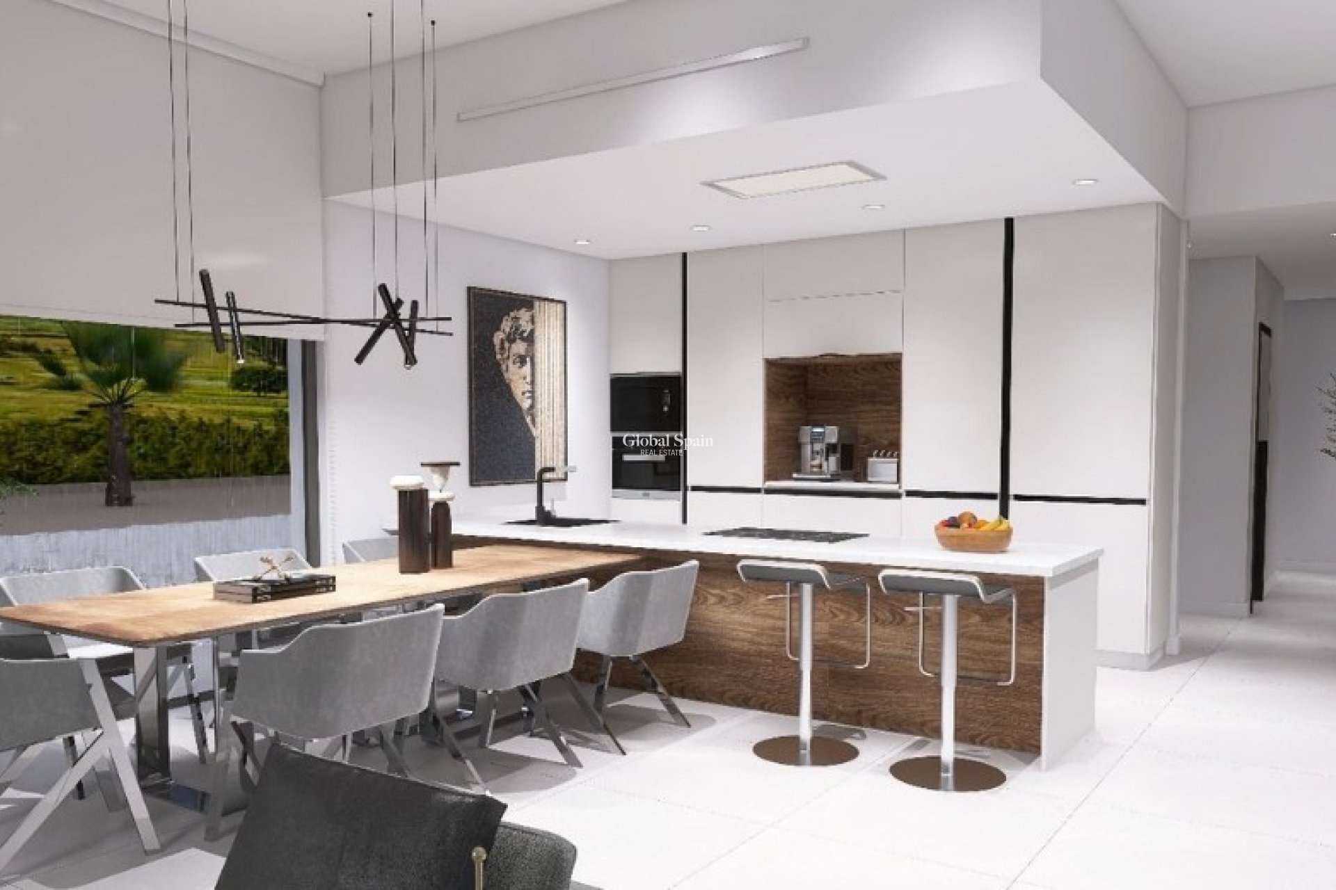 Neubau - Villa -
Pinoso - Lel