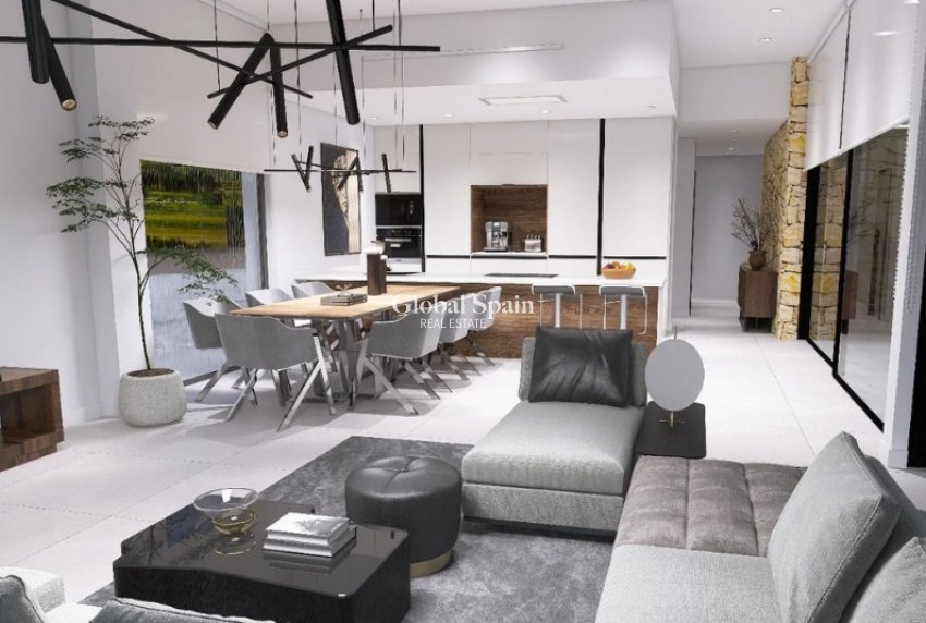 Neubau - Villa -
Pinoso - Lel