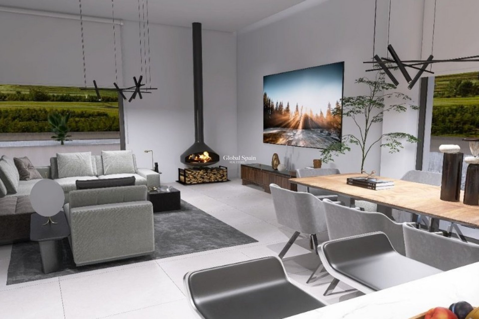 Neubau - Villa -
Pinoso - Lel