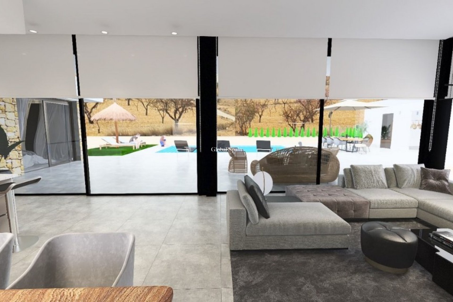 Neubau - Villa -
Pinoso - Lel