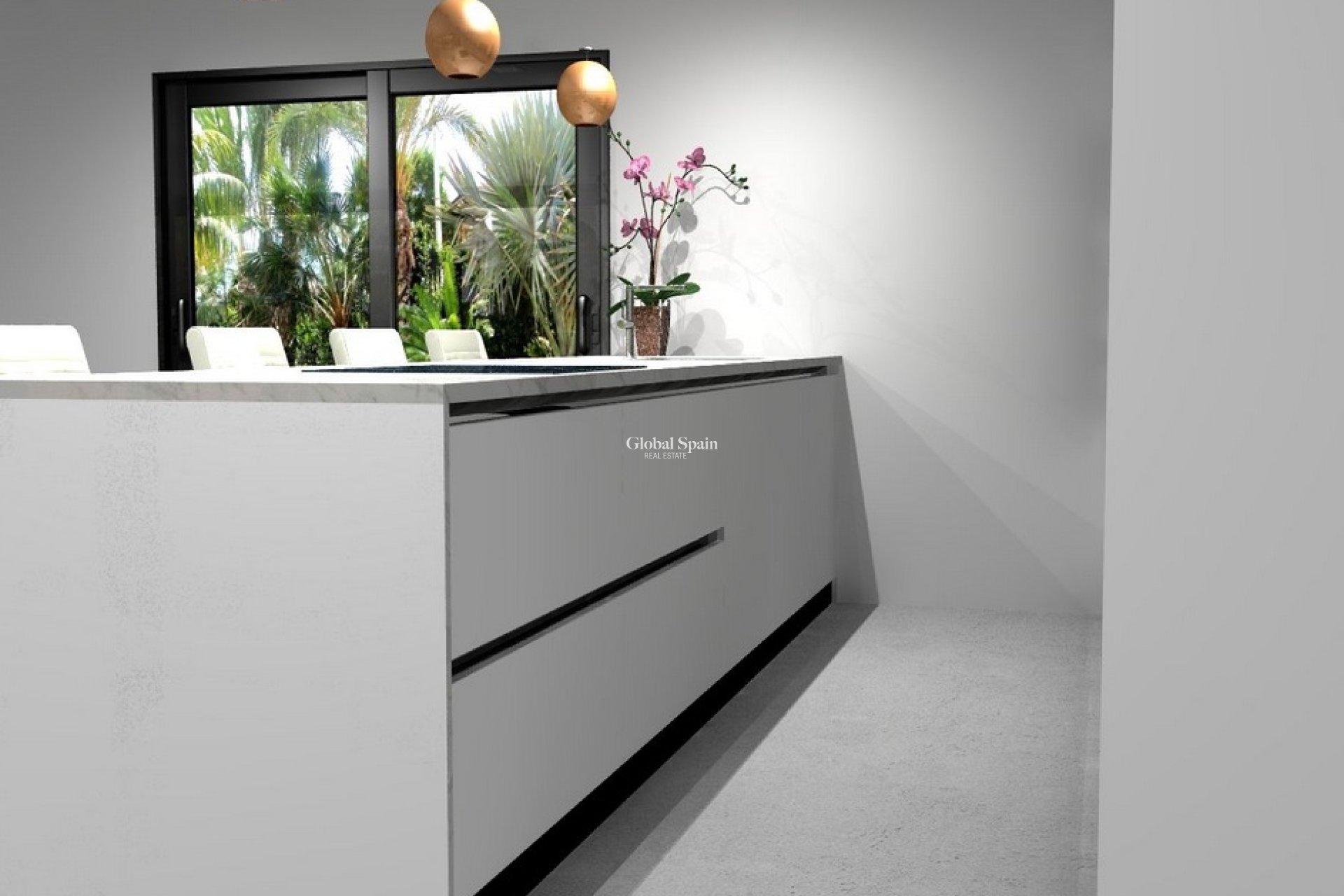 Neubau - Villa -
Pinoso - Lel