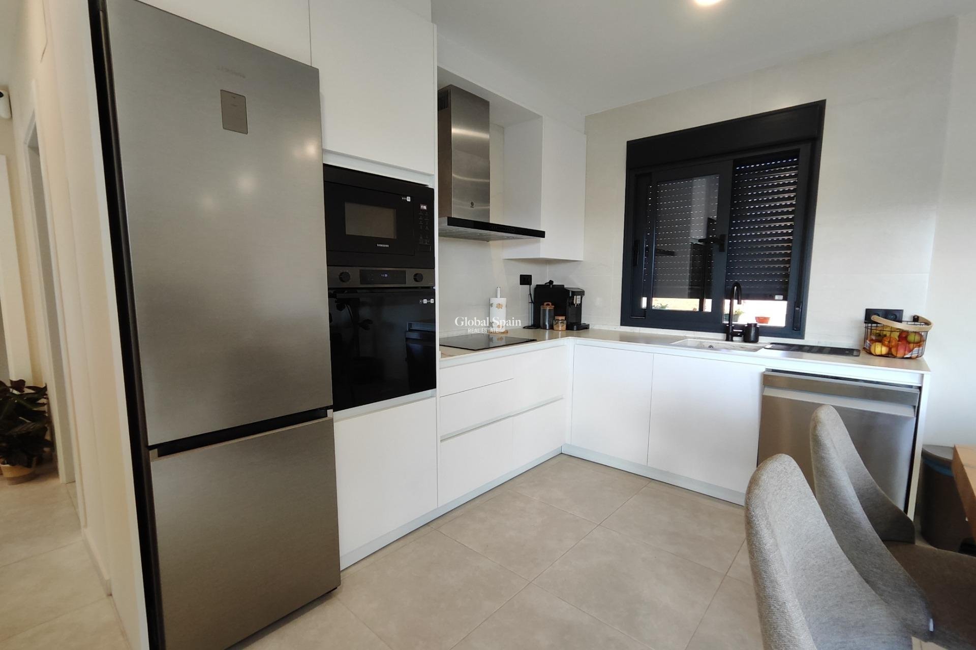 Neubau - Villa -
Pinoso - Lel