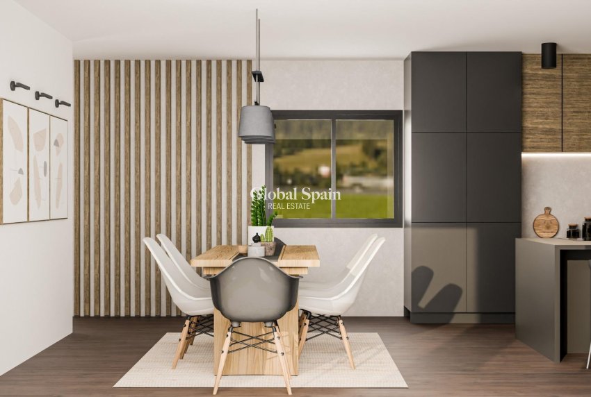 Neubau - Villa -
Pinoso - Lel