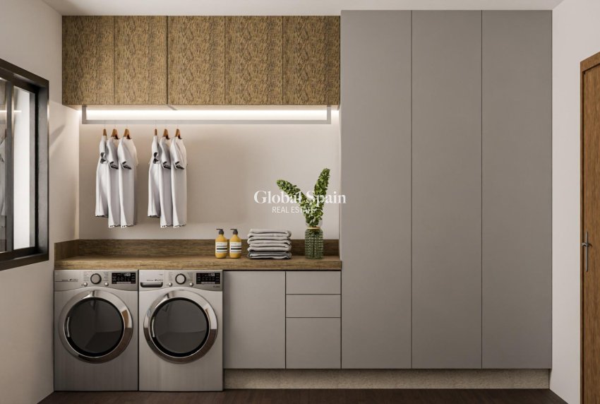 Neubau - Villa -
Pinoso - Lel