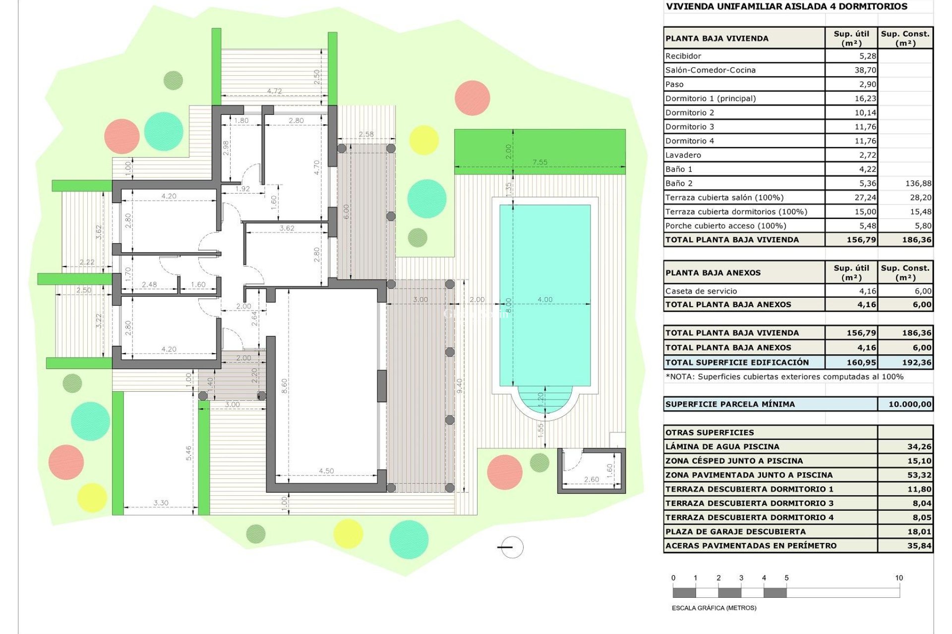 Neubau - Villa -
Pinoso - Rodriguillo