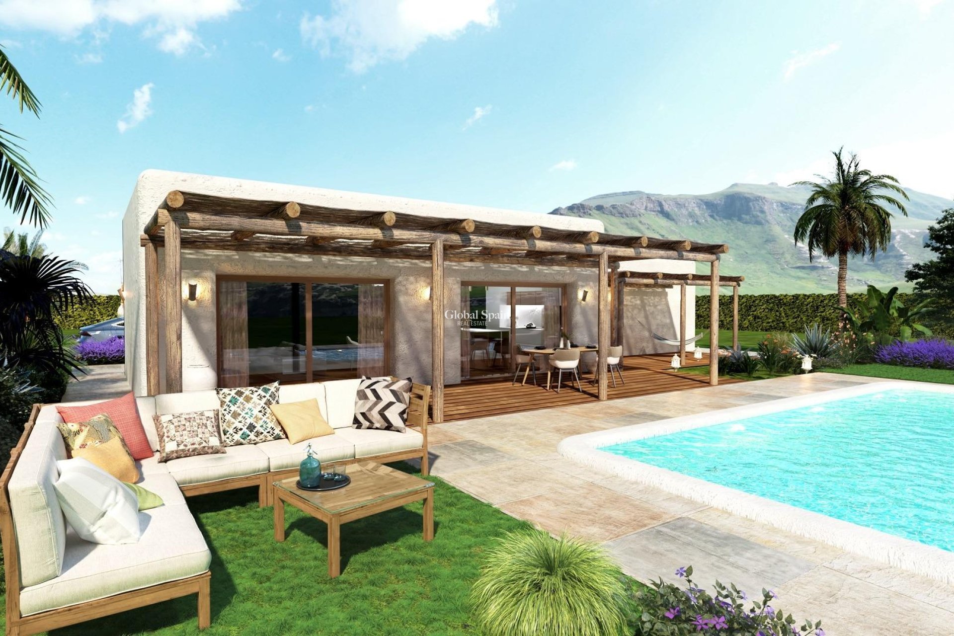 Neubau - Villa -
Pinoso - Rodriguillo