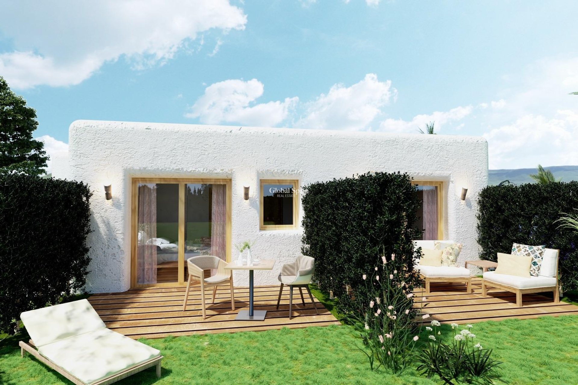 Neubau - VILLA -
Pinoso - Rodriguillo