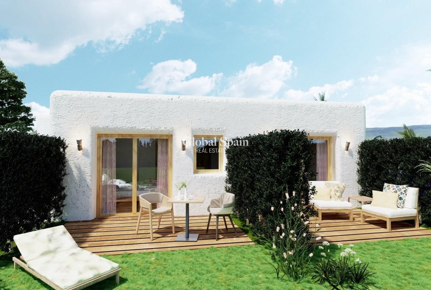 Neubau - VILLA -
Pinoso - Rodriguillo