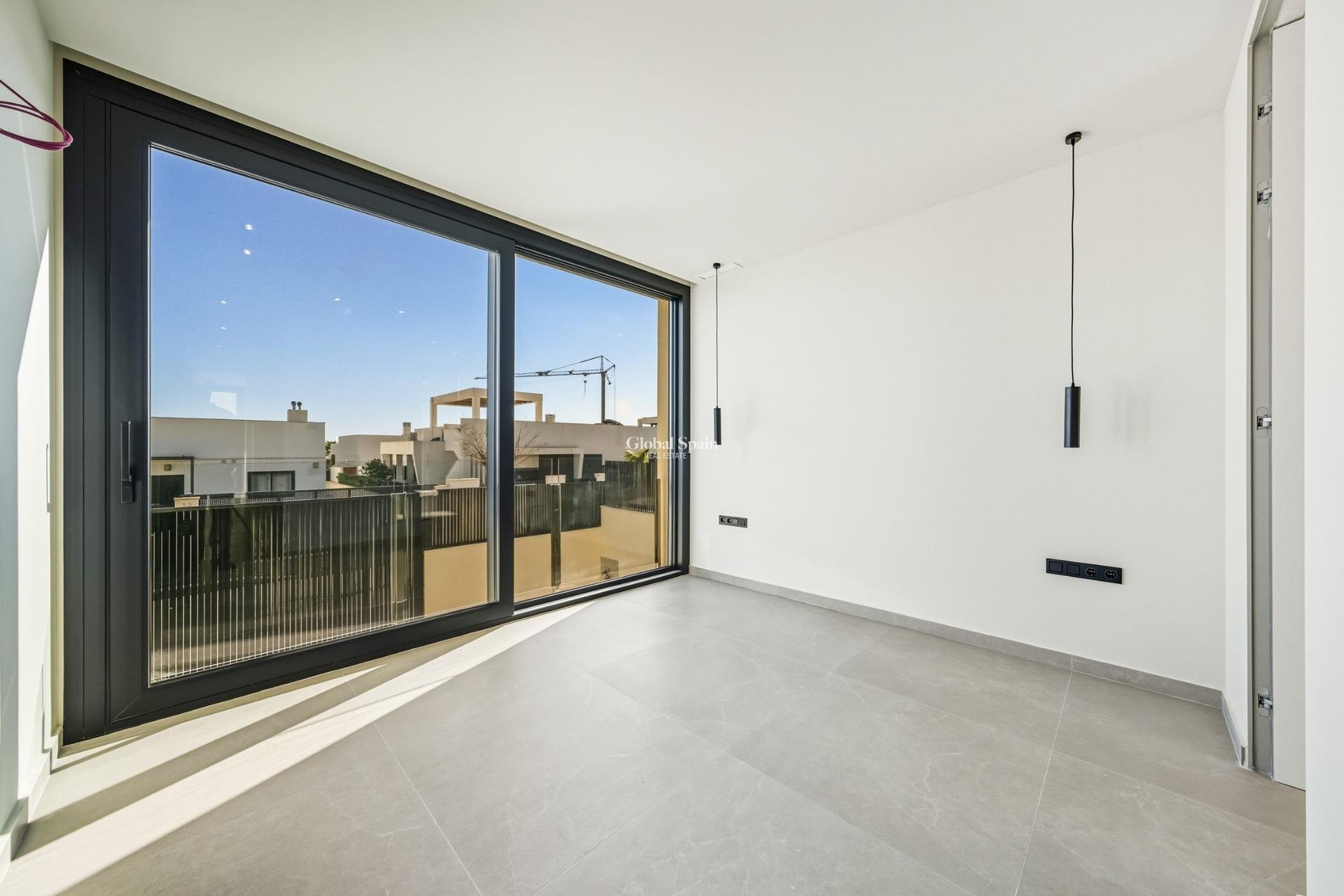 Neubau - VILLA -
POLOP - La Alberca