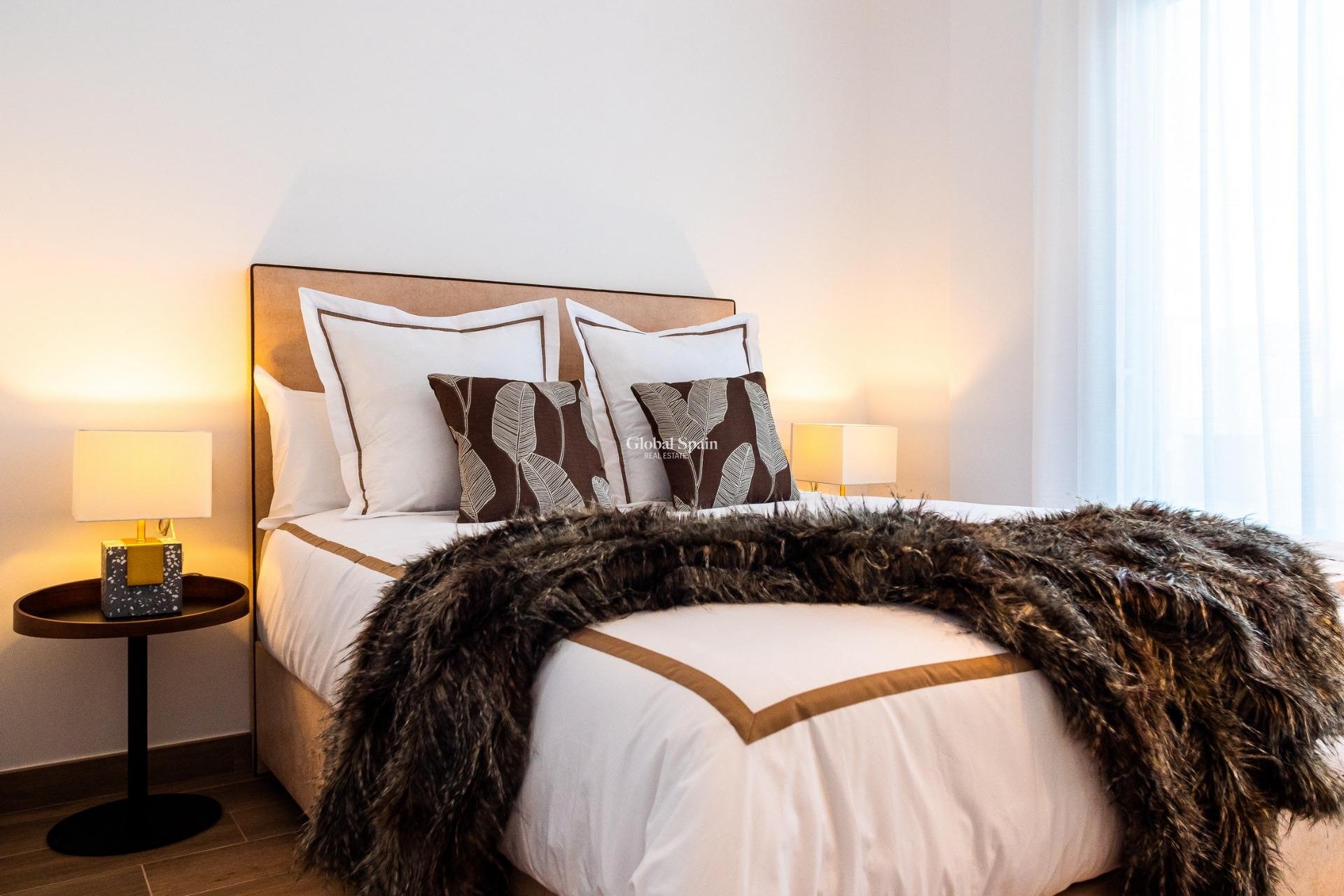 Neubau - VILLA -
POLOP - La Alberca