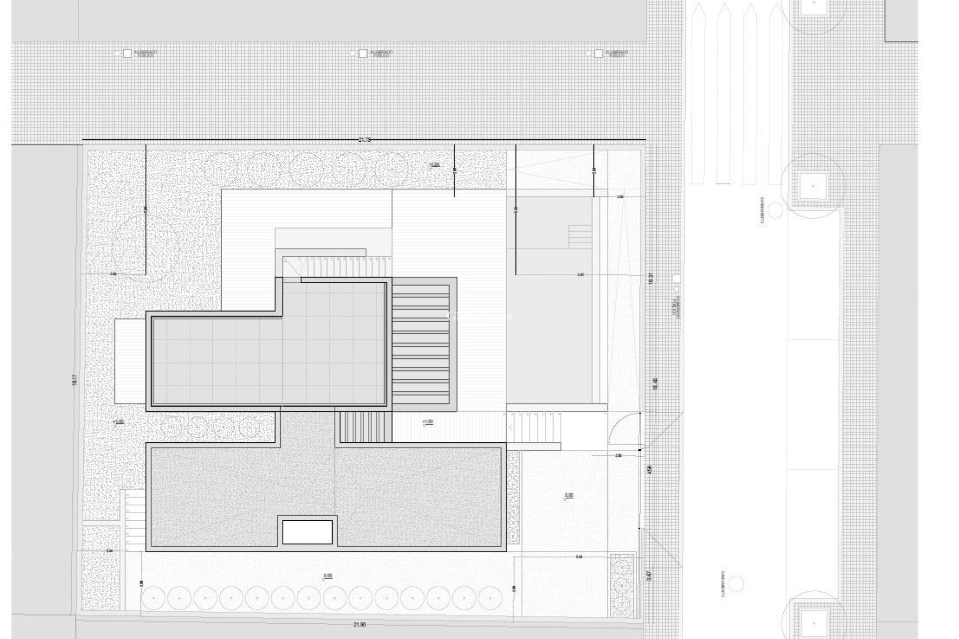Neubau - VILLA -
POLOP - La Alberca