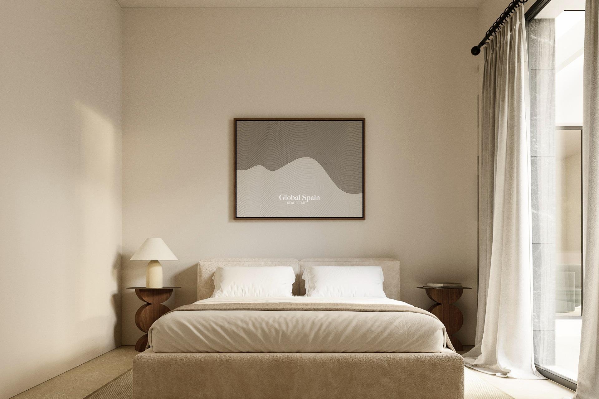 Neubau - Villa -
POLOP - Novapolop