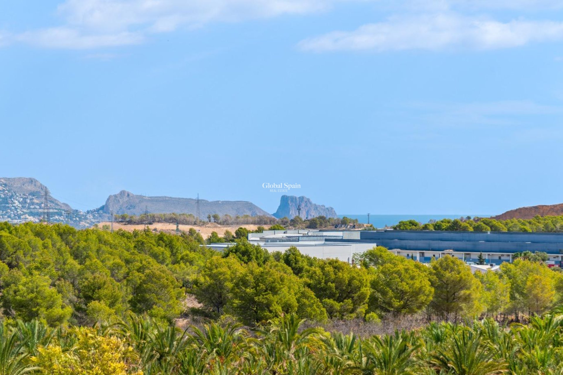 Neubau - VILLA -
POLOP - Novapolop