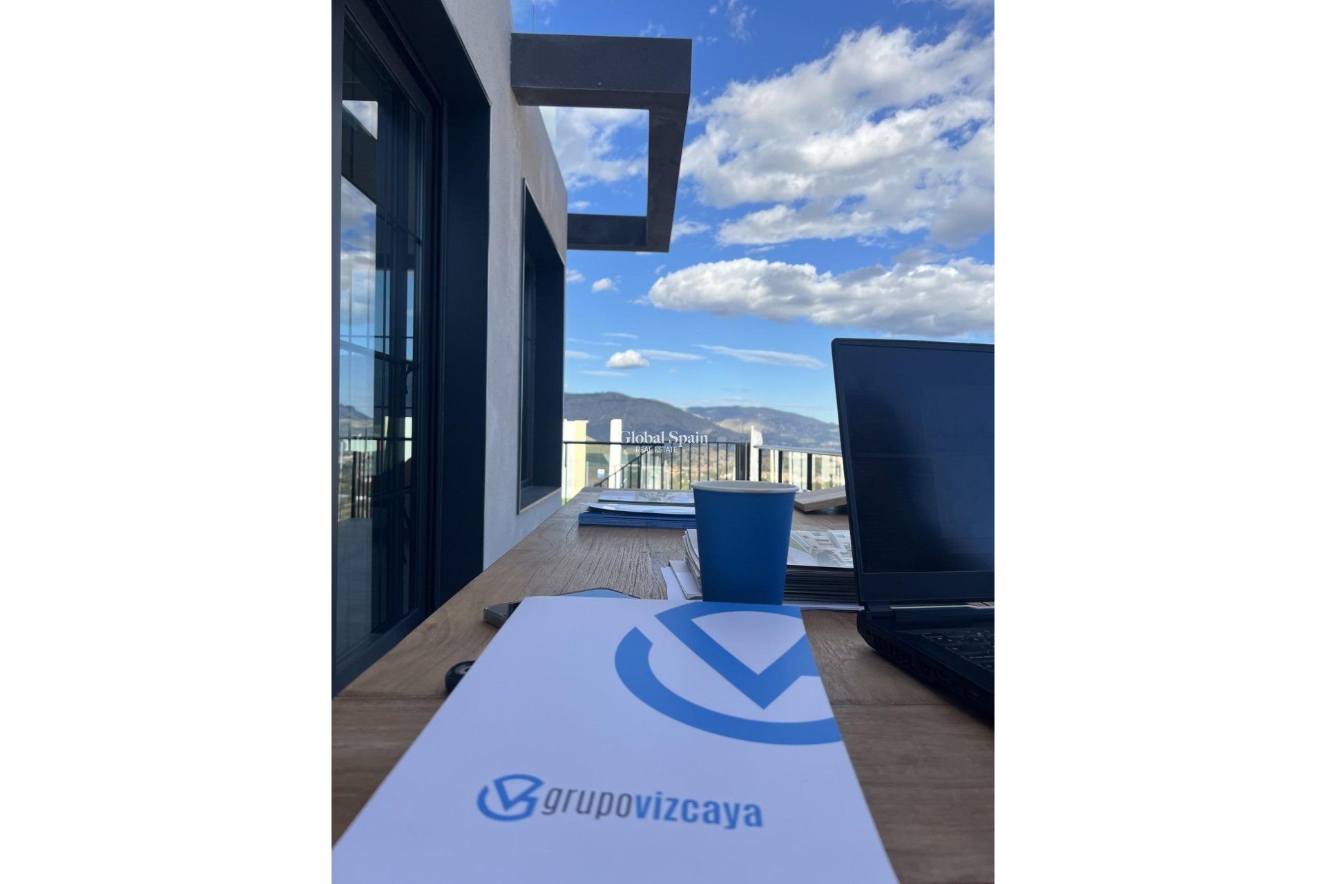 Neubau - Villa -
POLOP - PAU1