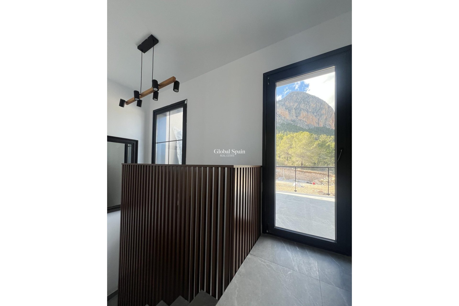 Neubau - Villa -
POLOP - PAU1