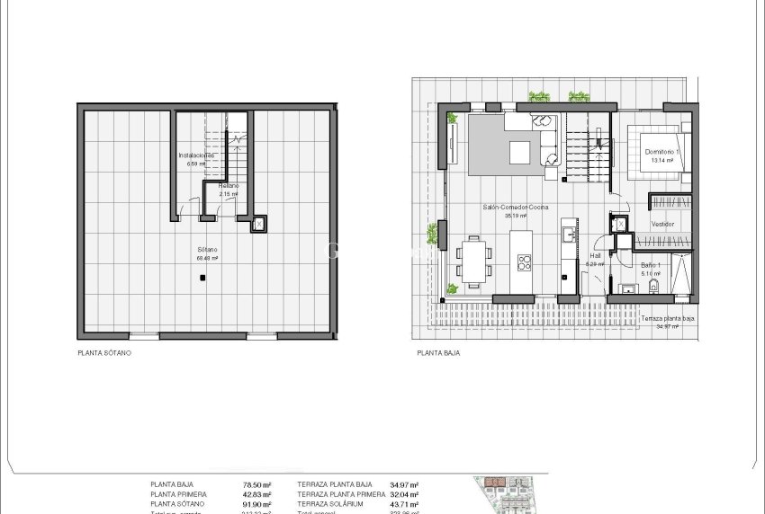 Neubau - VILLA -
POLOP - PAU1