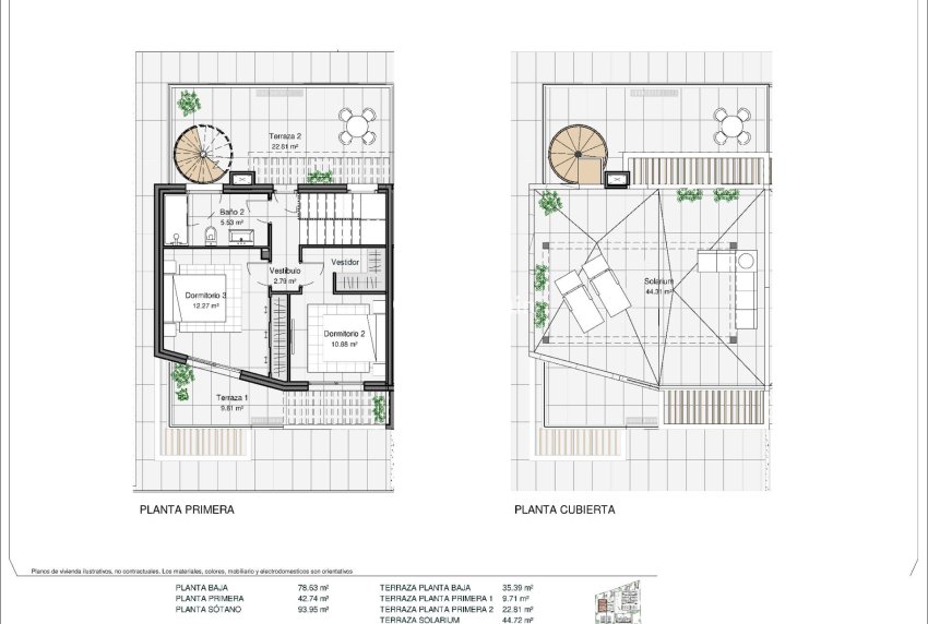 Neubau - VILLA -
POLOP - PAU1