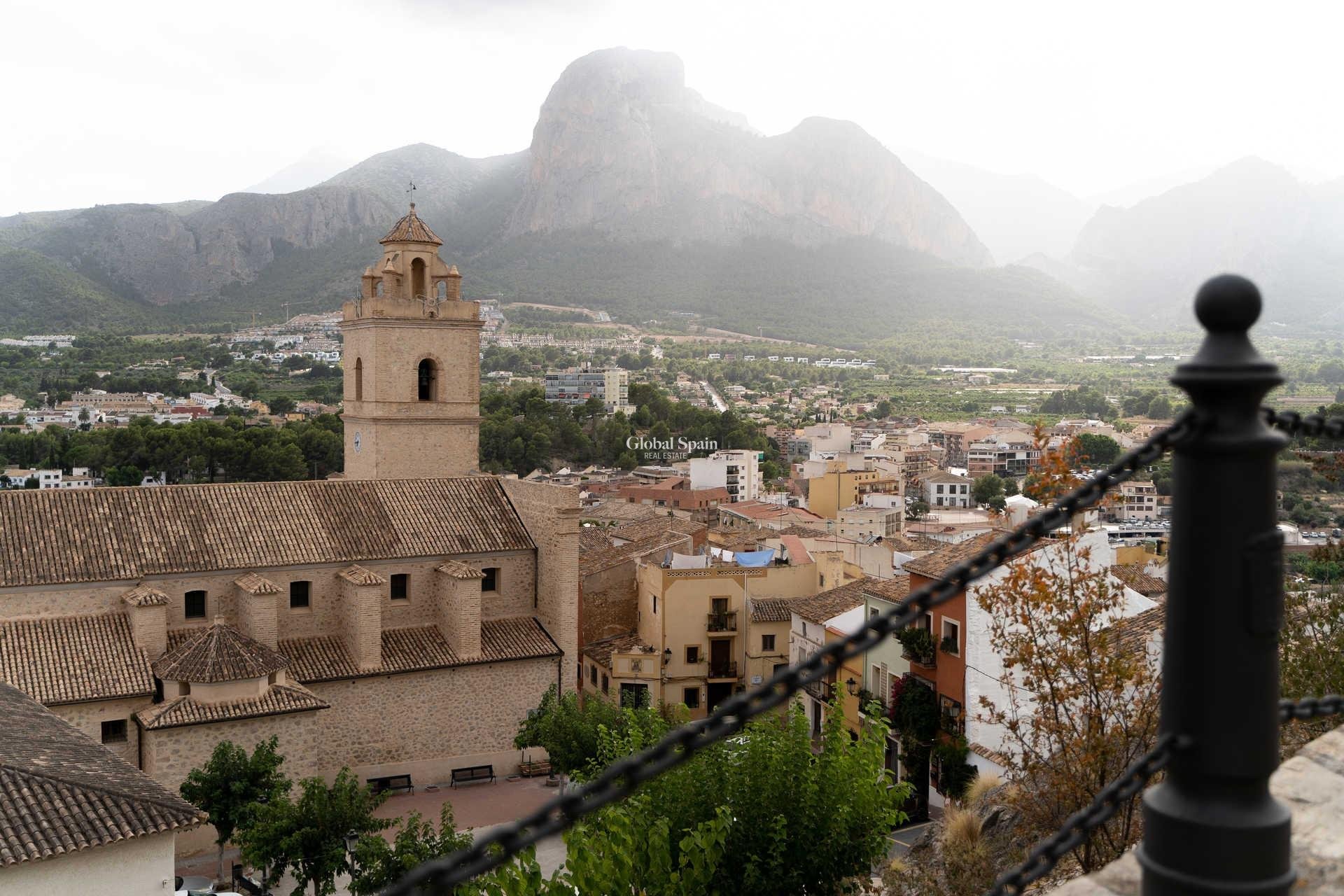 Neubau - Villa -
POLOP - Polop Hills