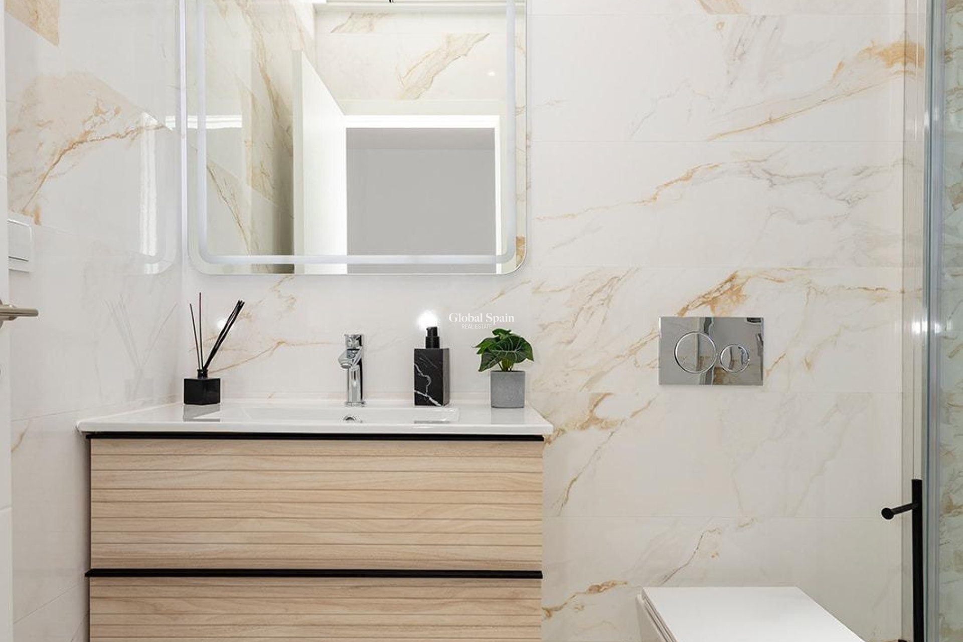 Neubau - VILLA -
POLOP - Polop Hills