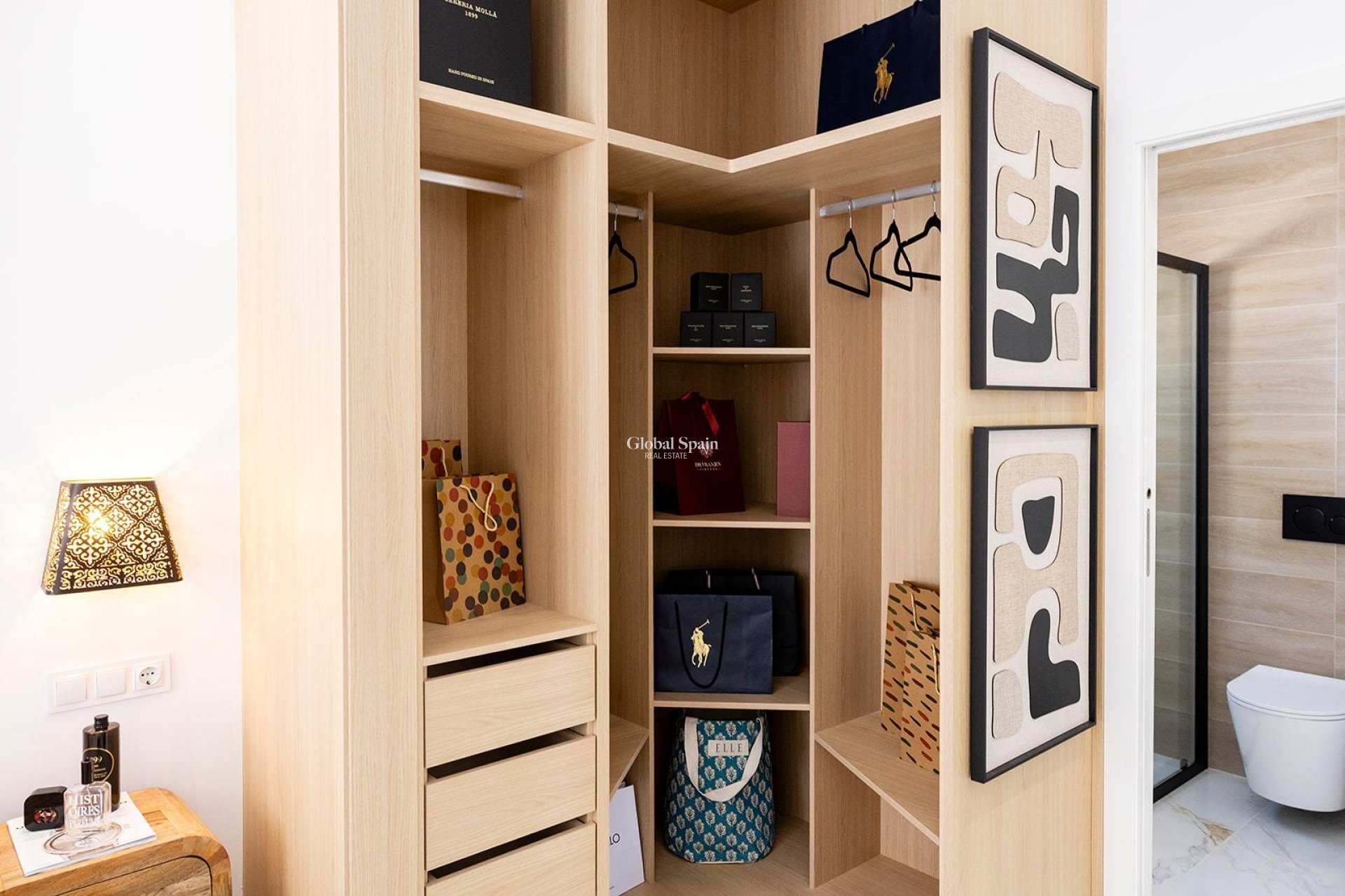 Neubau - VILLA -
POLOP - Polop Hills