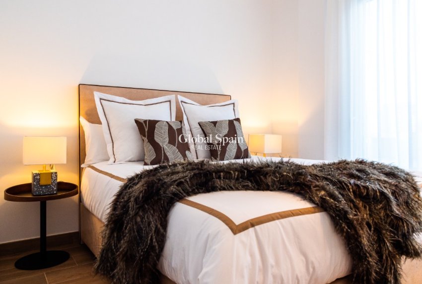 Neubau - Villa -
POLOP - Polop