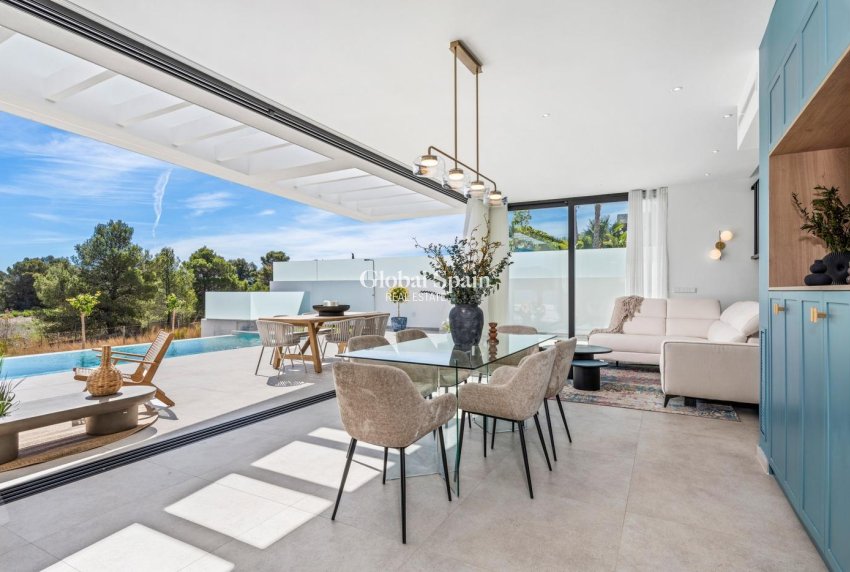 Neubau - Villa -
POLOP - Urbanizaciones