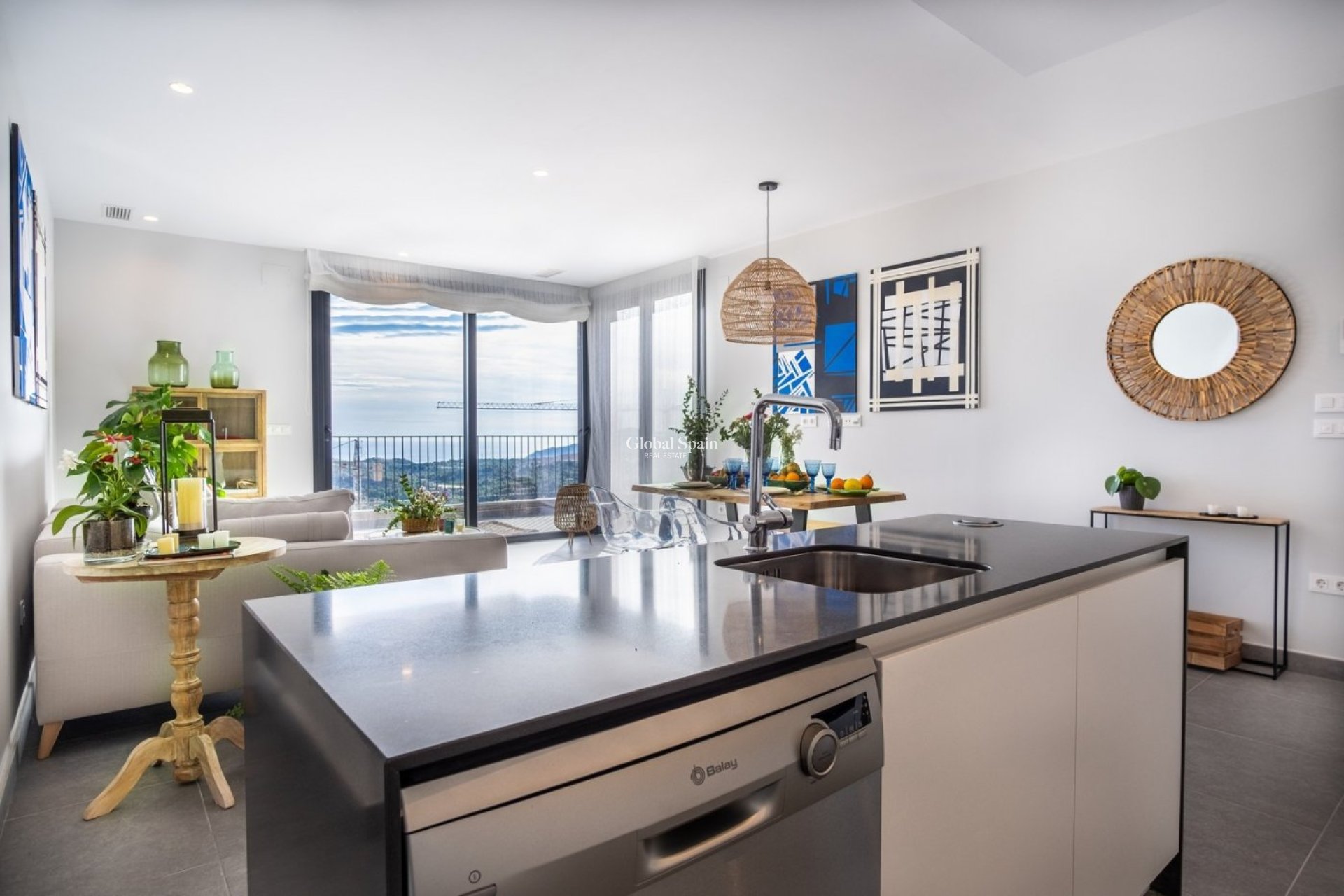 Neubau - Villa -
POLOP - Urbanizaciones