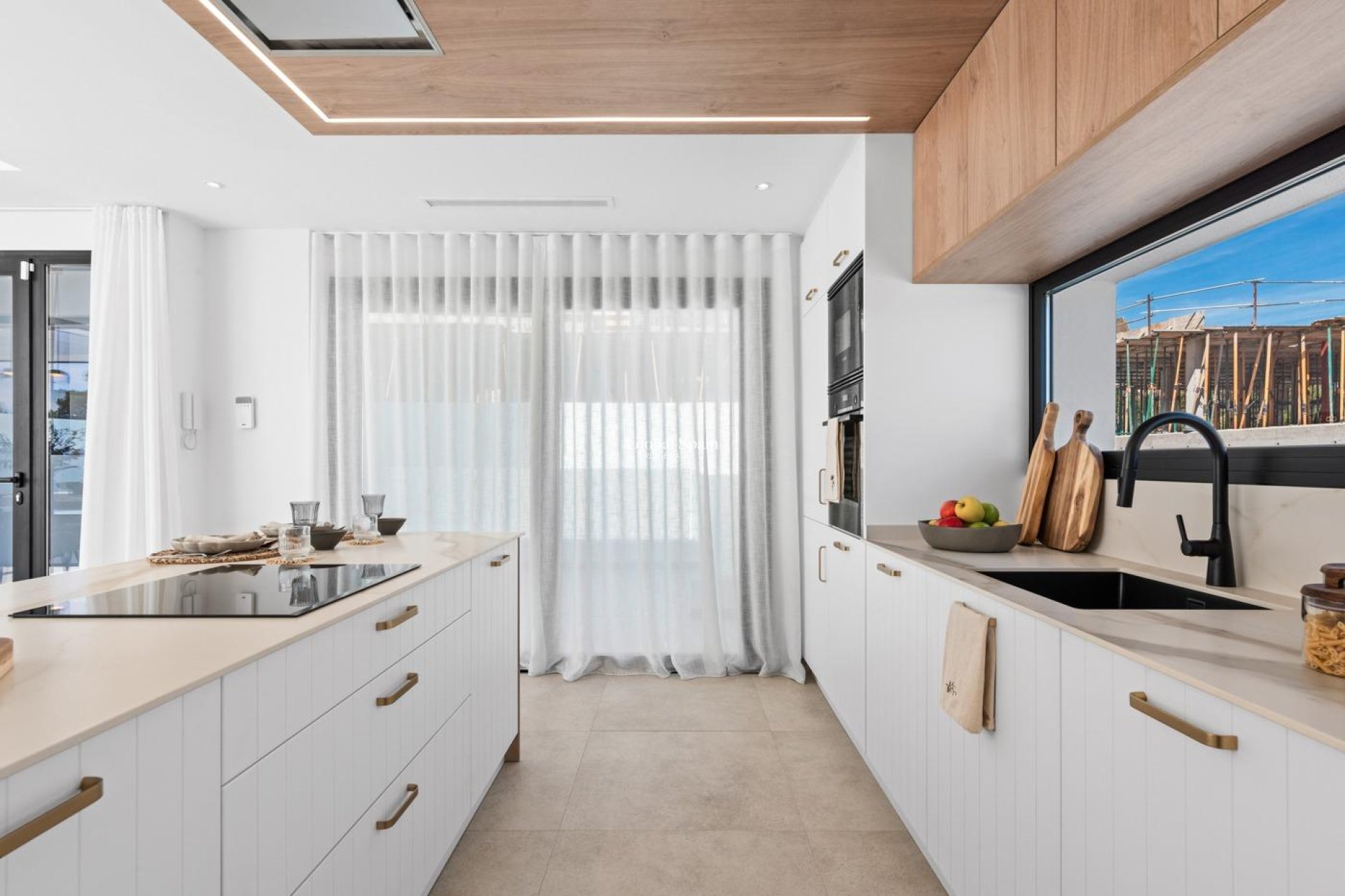 Neubau - Villa -
POLOP - Urbanizaciones