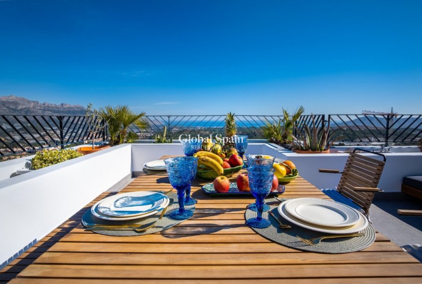 Neubau - Villa -
POLOP - Urbanizaciones