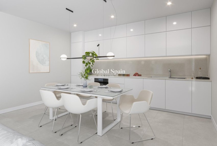 Neubau - VILLA -
PUERTO DE MAZARRÓN - Caleñares